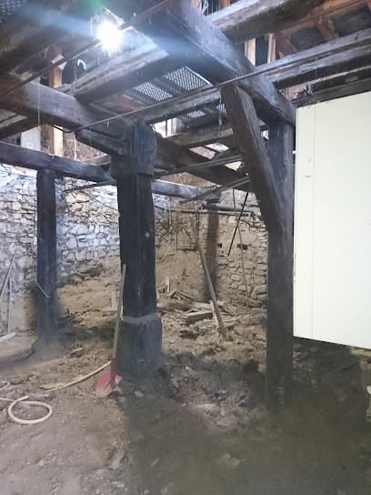 Schramm Jean-Georges Et Fils SARL, Maçon à Riquewihr