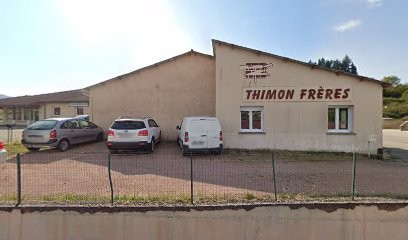 Thimon Frères, Maçon à Tramayes