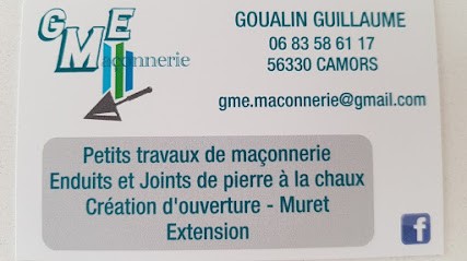 GME Maçonnerie, Maçon à Camors