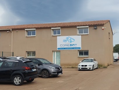 Corebat - Construction Rénovation Bâtiment, Maçon à Porto-Vecchio