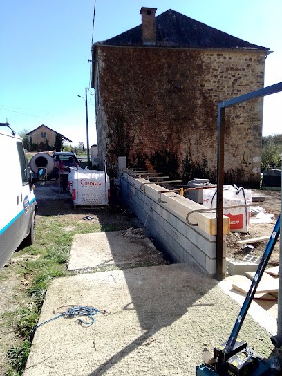 EURL T-M-P, Maçon à Bussière-Galant