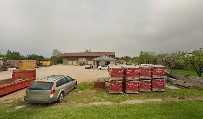 Catherin Frères, Maçon à Manziat