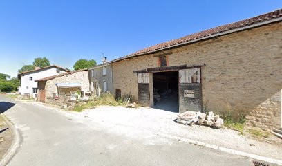 Goursaud Pierre, Maçon à Saint-Auvent