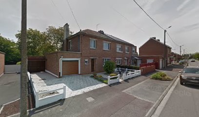 Biance Sebastien, Maçon à Somain