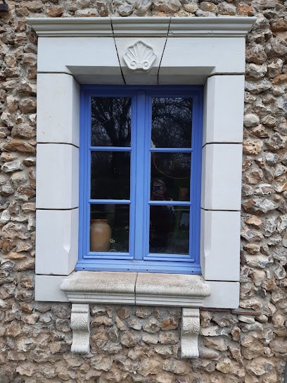 Enjoubaut Louis, Maçon au Mage