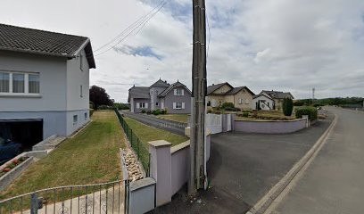 Lanfrit André, Maçon à Réding