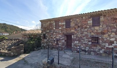 Gérard Graille Maçonnerie, Maçon aux Adrets-de-l'Estérel