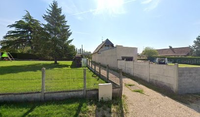 VD Maçonnerie, Maçon à Morgny