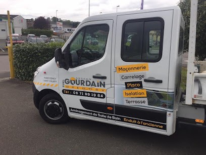 EURL GOURDAIN - Maçon Et Constructeur, Maçon à Osmoy-Saint-Valery