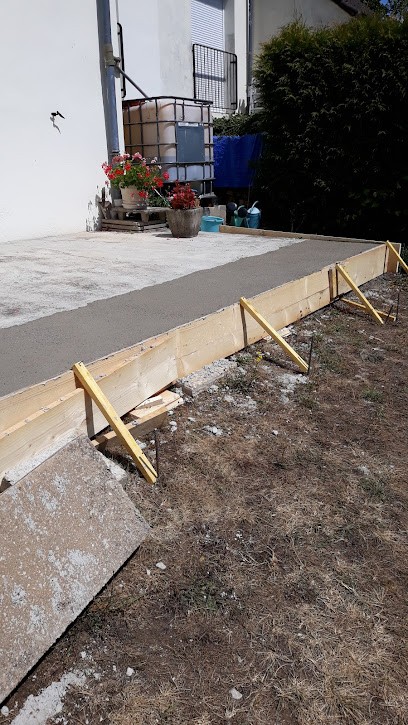 Garnier Adrien, Maçon à Vendeuvre-sur-Barse