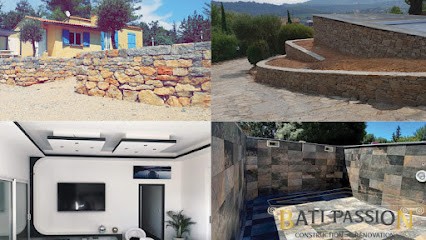 BATI PASSION, Maçon au Luc