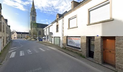 Gorgues Jean-Luc, Maçon à Réguiny