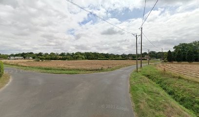 Vermeulen Gilbert, Maçon au Lesme