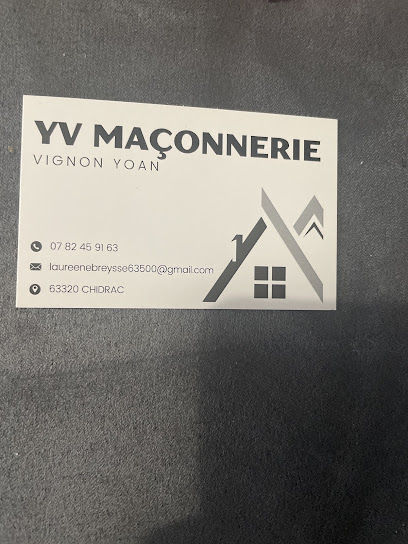 Yvmaçonnerie, Maçon à Champeix