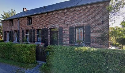 Noulin Marc, Maçon à Gommegnies