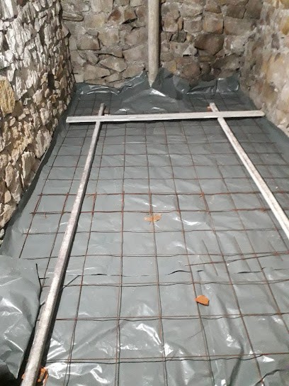 FUMAT FRANCK maçonnerie, Maçon à Camplong