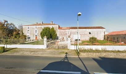 Dal-Pra Patrick, Maçon à Pouillé