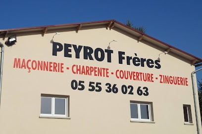 SARL PEYROT FRERES, Maçon à Séreilhac