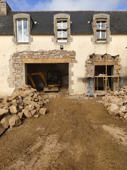 Ljf maçonnerie, Maçon à Plobannalec-Lesconil