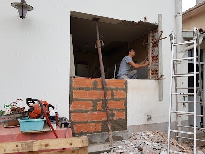 Entreprise SOUSA ALMEIDA - Maçonnerie | Couvreur, Maçon à Saint-Gaudens