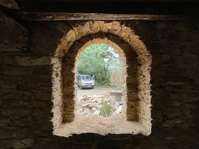 Caracterre Maçonnerie Maçon à Oudon