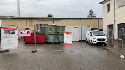 S.a.r.l Hopex Maintenance D'ouvrages, Maçon à Revonnas