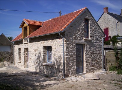 Deniel Patrick, Maçon à La Chapelle-Launay