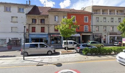 Gallego Manuel, Maçon à Oyonnax