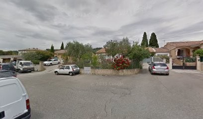 Fred Rénov', Maçon à Nyons