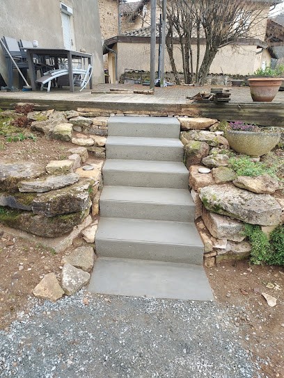 Darbon maçonnerie construction, Maçon à Vaux-en-Beaujolais