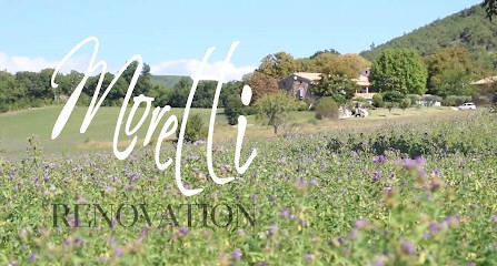 SARL Jean-Marie Moretti, Maçon à Oraison