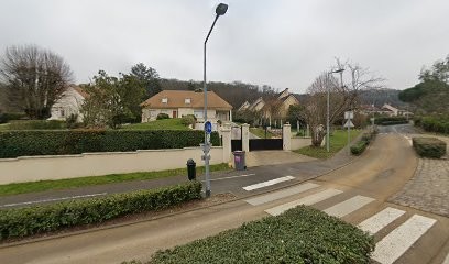 Pereira Guedes, Maçon à Gif-sur-Yvette