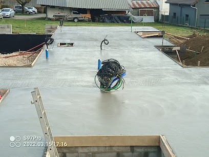 JFR Constructions, Maçon aux Abrets en Dauphiné