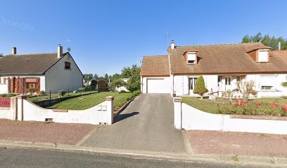 Niot David, Maçon à Brouchy