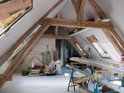 Roché Christian, Maçon à Vaumort