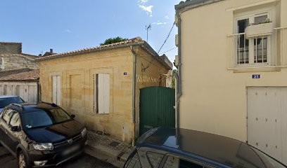 Bati Mendes, Maçon à Libourne