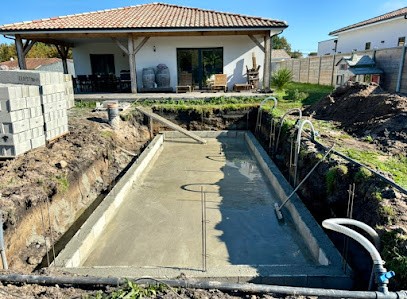 JMHantzen Maçon Mios, Maçon à Mios