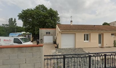 LAPLAGNE Alain, Maçon à Thuir