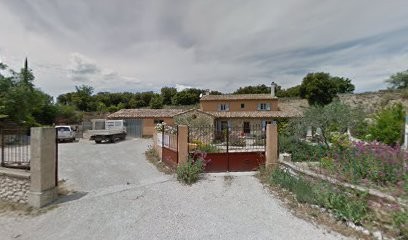 Bouisson Laurent, Maçon à Flassan