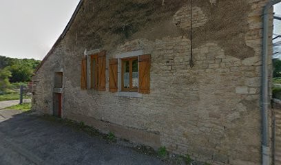 Brocard Dominique, Maçon à Détain-et-Bruant