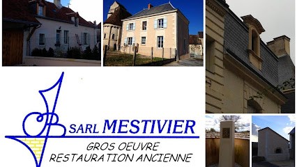 Mestivier, Maçon à Chambray-lès-Tours