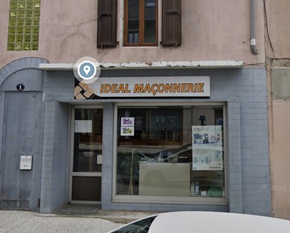 Ideal Maçonnerie, Maçon à La Mure