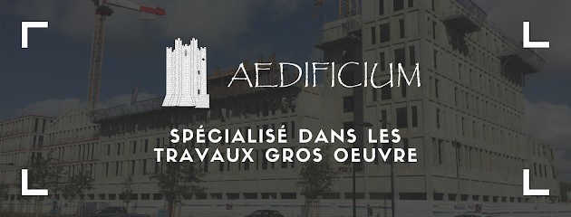 AEDIFICIUM SAS, Maçon à Cenon