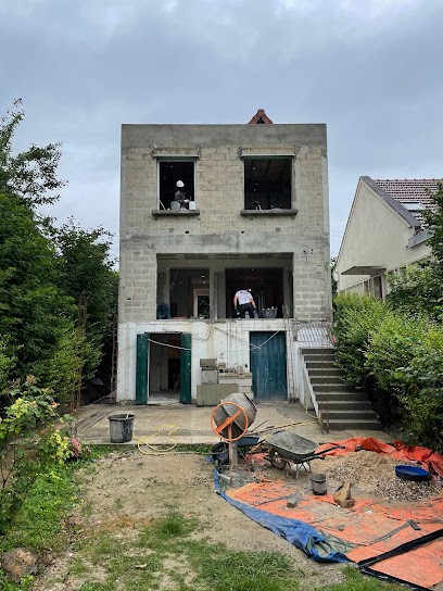 S A T B (Société D'Application Des Techniques Du Batiment), Maçon à Rueil-Malmaison