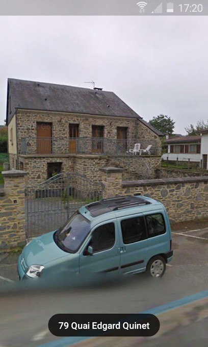 SARL Mèche Michel, Maçon à Revin