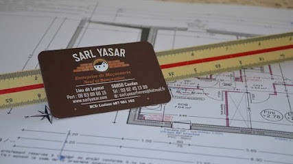 SARL YASAR, Maçon à Caudan
