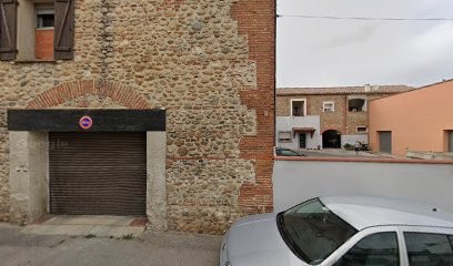 Mario De Horta, Maçon à Perpignan