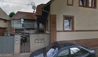 Bulut Mukerem, Maçon à Wimmenau