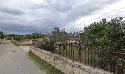 CUOQ Stéphane, Maçon à Grillon