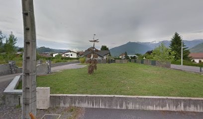 Larchevêque Thierry, Maçon à Gilly-sur-Isère